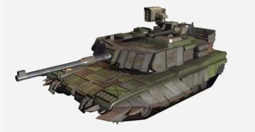 [幸存者联盟]文明大陆～武装坦克