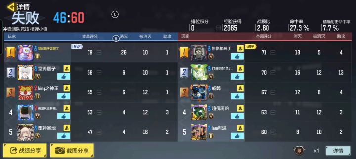 我的人机队友截图