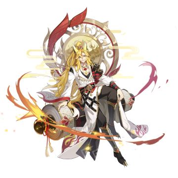 战无炎的测评和培养建议