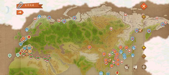 地图截图