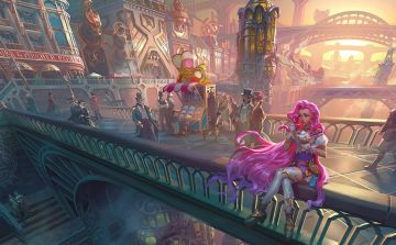 《英雄联盟手游》再次确认今年上线