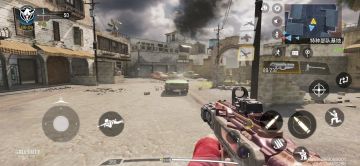 上个帖子有网友问我怎么设置2指键位。