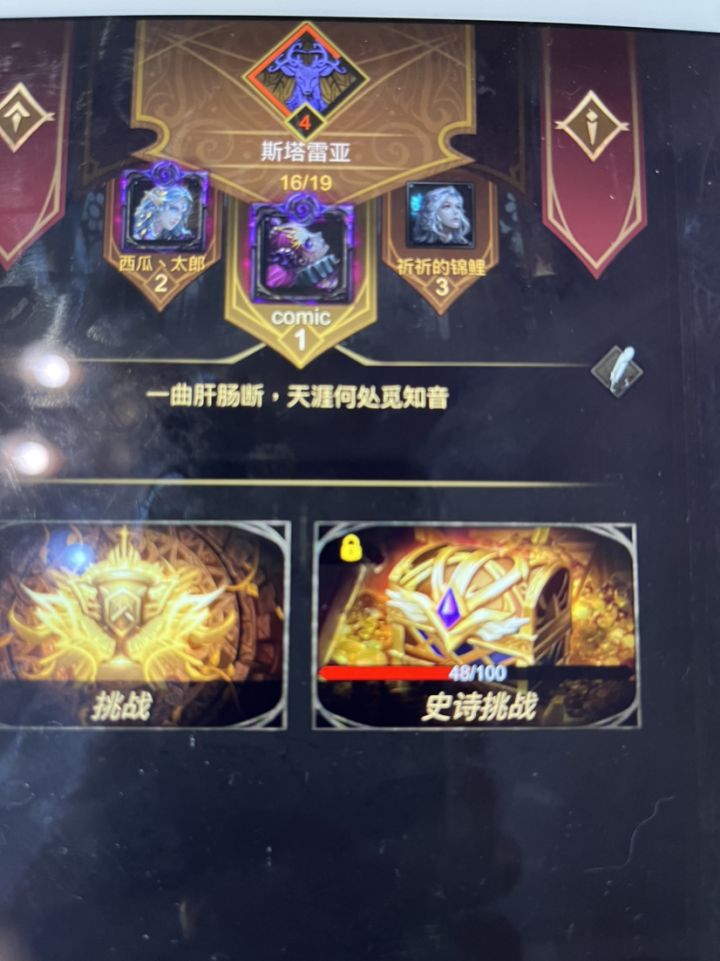 4级养老公会随便加截图