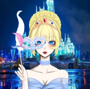 《灰姑娘和她的继母继姐们》