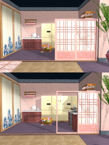 小森生活｜自宅客厅布置