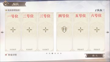 配队推荐及各种流派