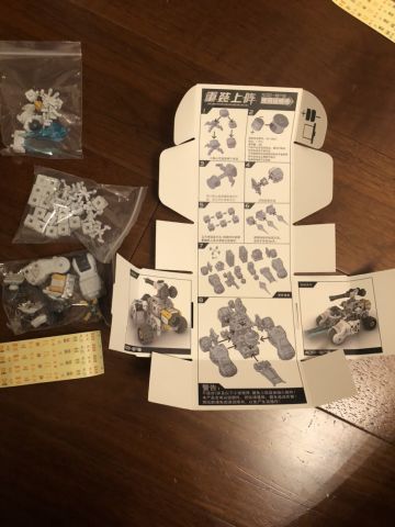 论坛最早盲盒周边伪测评