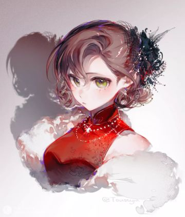 【同人搬运】不负热忱，涂写家国