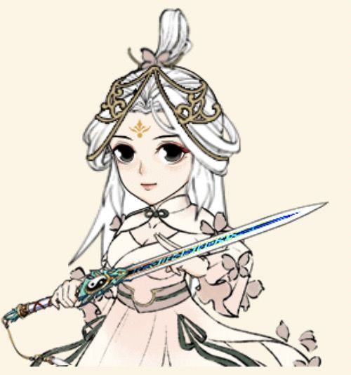 终于换上师父这套衣服啦截图
