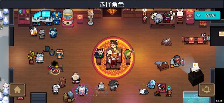 更新的什么玩意,完全没有玩的欲望截图