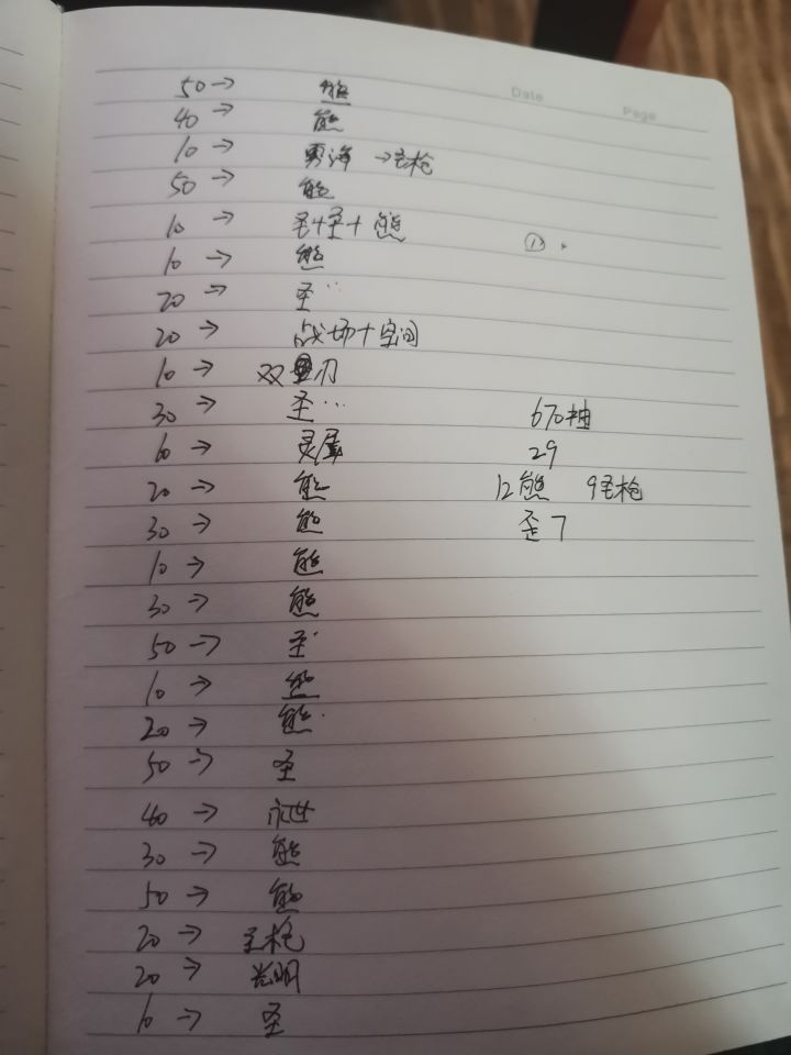 有点歪,心痛。就和我女武神歪冰原壁垒一样截图