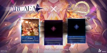 饼来！Lanota二次联动！