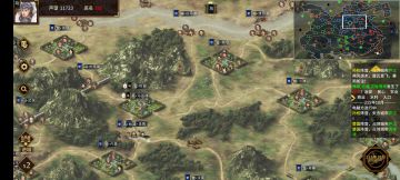 《陈留缚虎》——马超流亡（一）