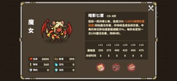 整活攻略——肉装魔女辅助