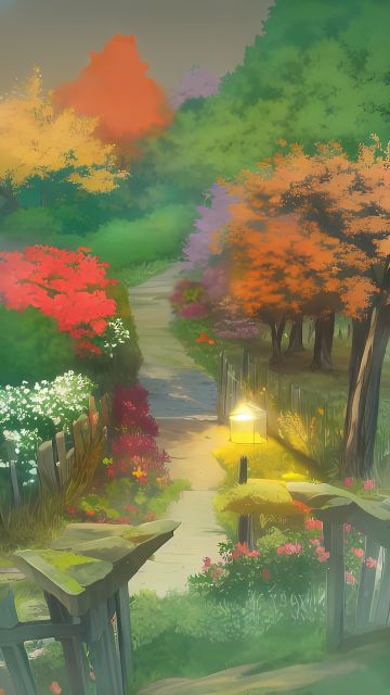 ai绘制山头图片ヾ(✿ﾟ▽ﾟ)ノ