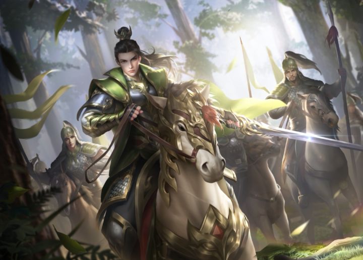 这个我以为它是模拟战争,哈哈哈哈,结果就是卡牌,感觉挺无聊截图