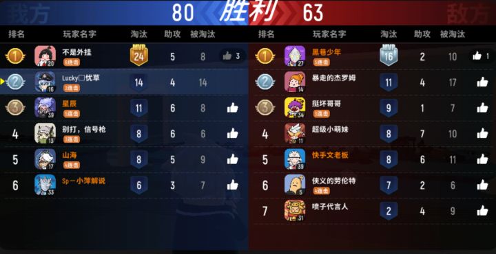 胜利海帕枪使用小技巧🙃 2截图
