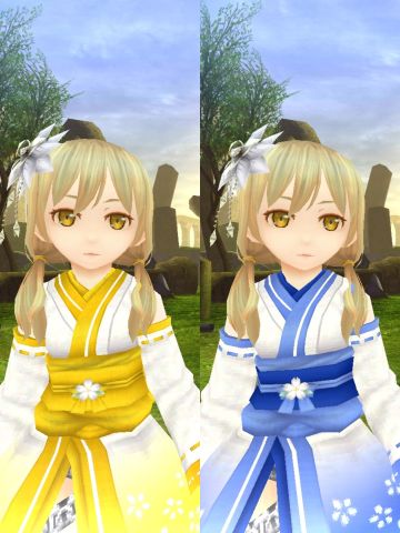 原神 荧妹cos指南