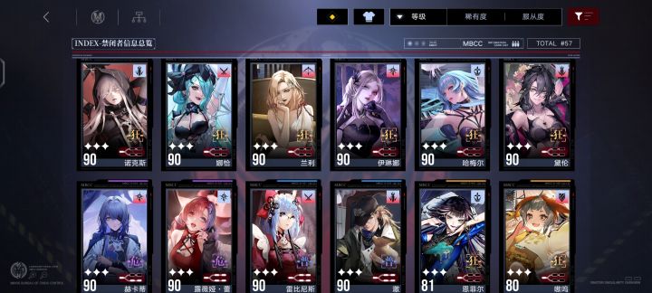 辛迪加求个公会收留，管理局76级截图