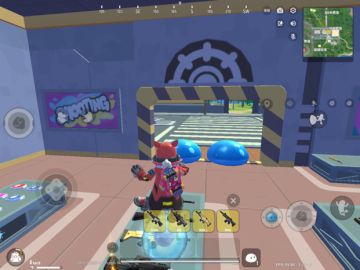 SS7攻略：跳跳卡与手雷