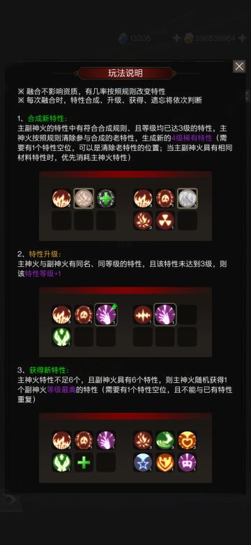 神火融合解惑贴