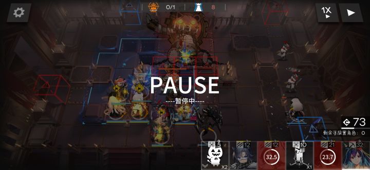 新肉鸽普通难度大锁通关截图