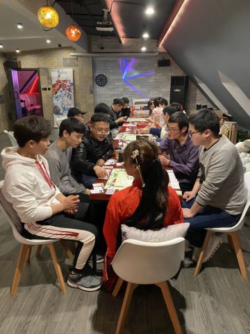 【活动】12月21日冬日英雄会Tap互动贴