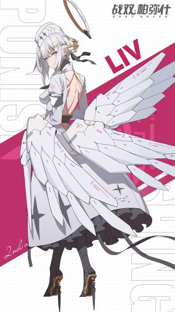 战双高清壁纸图片分享