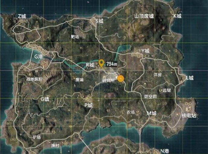 【攻略】滨河好风光，刚枪更刺激之R城攻略截图