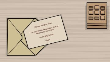 [预告的预告] 锈湖将在明天公布《The Past Within》的上线日期