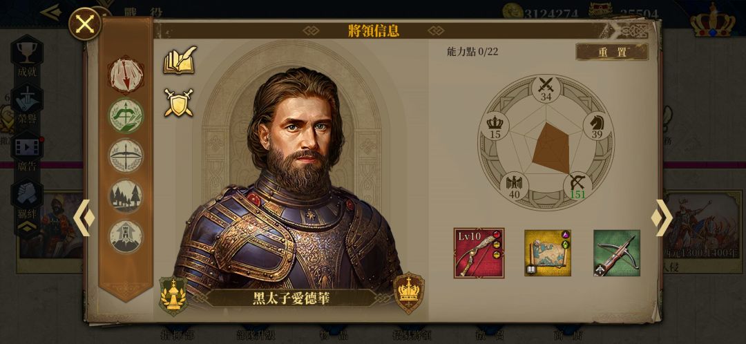 爱德华强度评价截图