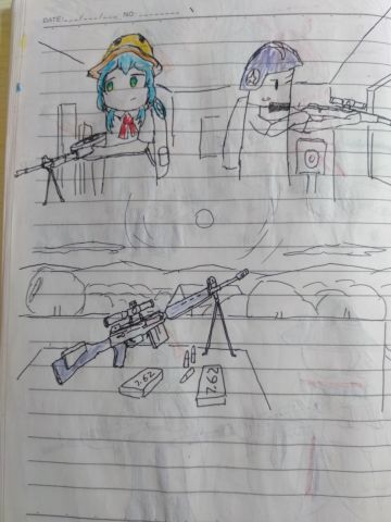 雨林地图宣传画3