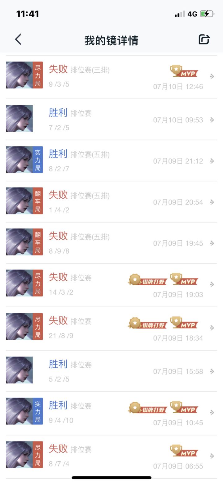 微信区找队友固排啊啊啊，上分的，有基本意识的来好吗！真的输怕了，卡星耀3好几天了，微信区人才太多了。截图