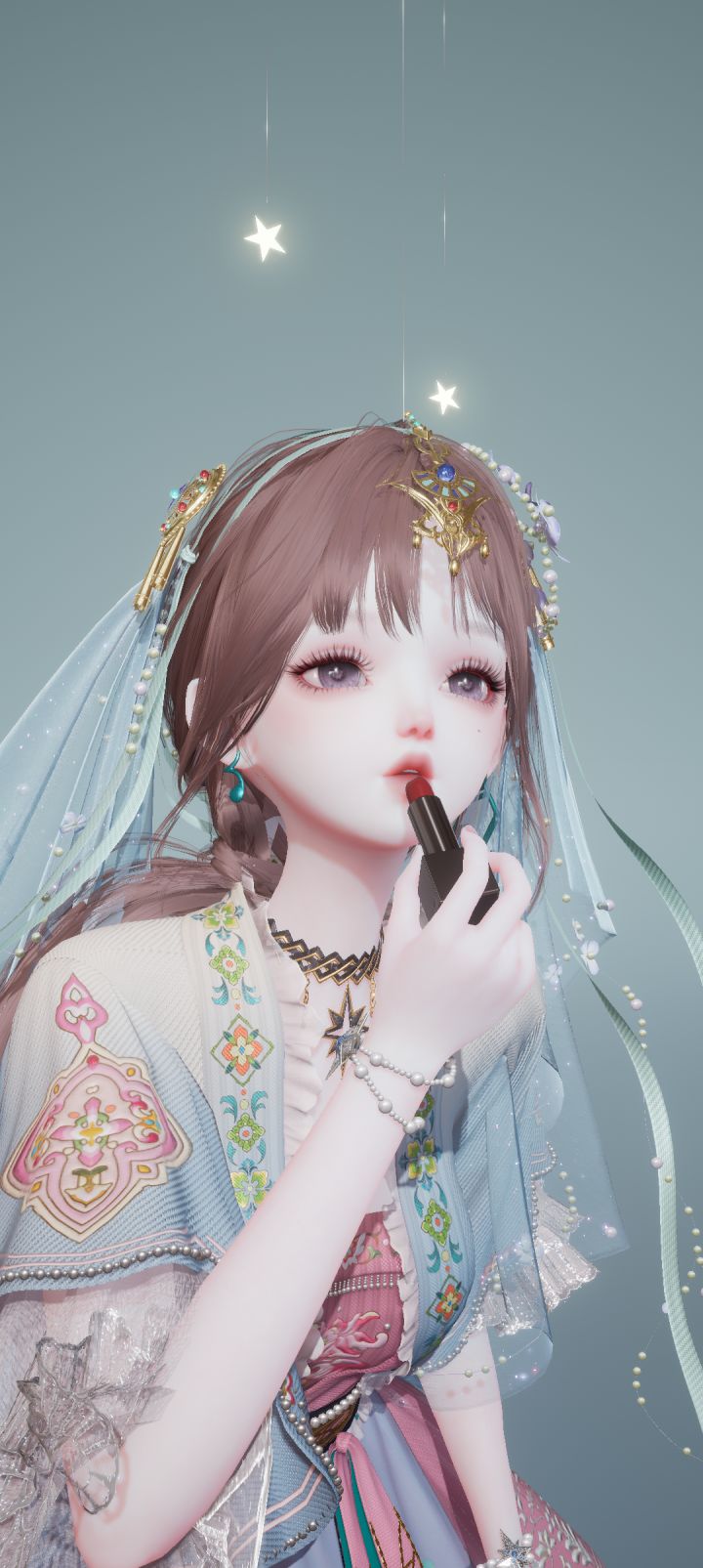 女儿好美截图