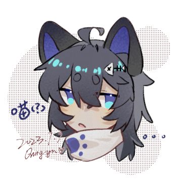 【同人摸鱼头】还是猫猫❤️❤️