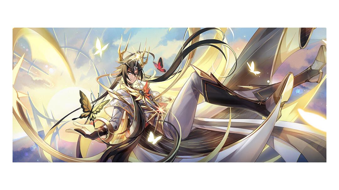 YY 希望之神·夏因 「船新年费」截图
