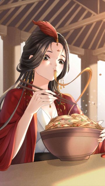 壁纸（左秋然）