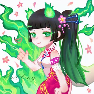 【猫游二周年应援】115你的lp在校门口等你——