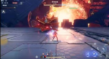 幻塔—首战“罗贝拉格”无伤通关了解一下！ 