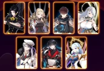 国服二期月光缘分角色最优选择