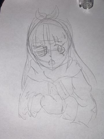 随手画一张吧！