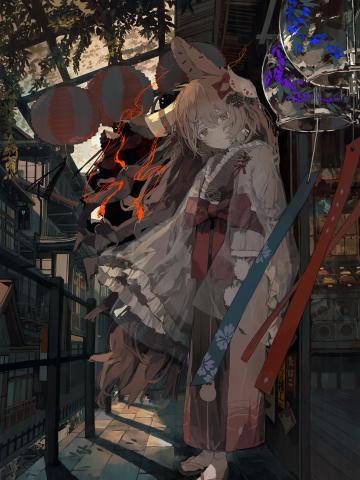 【P站美图推荐】画师作品分享(第246期)