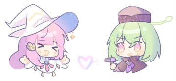 蕾蕾阿尔玛同人图