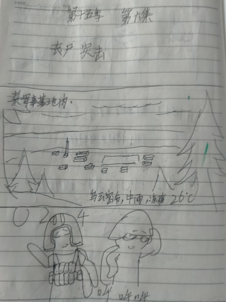 第十五季第六集截图