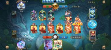 五行师卡组速报第二十九期