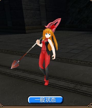 解析明日香与绫波丽cos