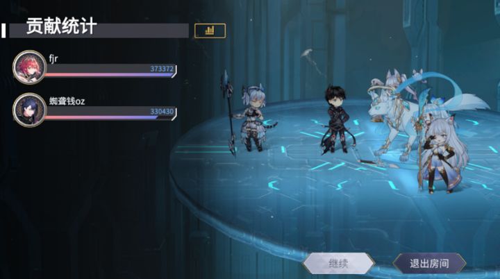 26w水老王vs22w水队截图