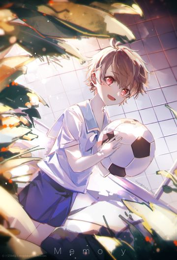 【同人搬运】青梅竹马