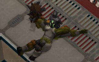 功夫再高也怕菜刀 2(实验室B2)(普)