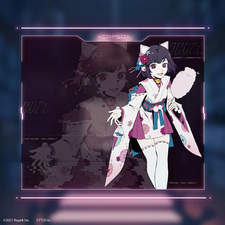 求neko和lvy和服全身原图截图